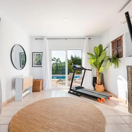 Villa Superb Private Pool Golf Seaview