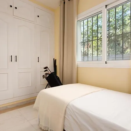 Superb Private Pool Golf Seaview Villa