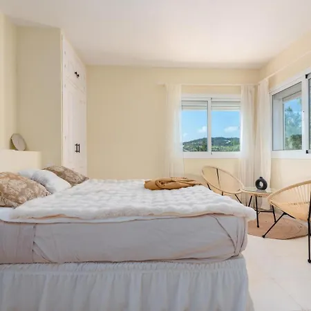 Villa Superb Private Pool Golf Seaview *