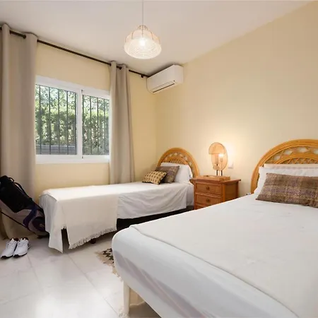 Superb Private Pool Golf Seaview Villa *