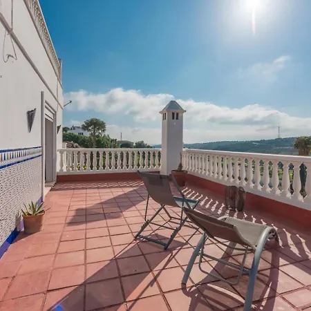 Villa Superb Private Pool Golf Seaview Estepona