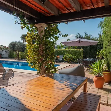 Superb Private Pool Golf Seaview * Estepona