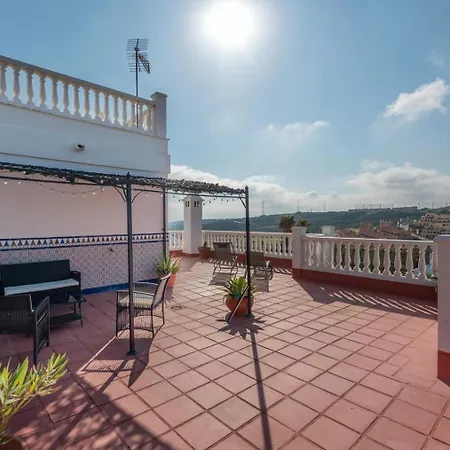 Superb Private Pool Golf Seaview *