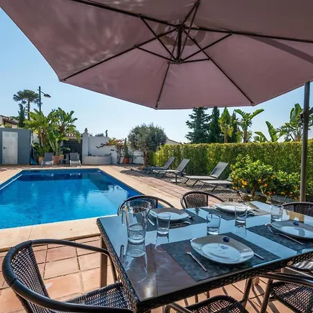 Superb Private Pool Golf Seaview