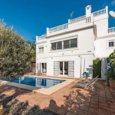 Villa Superb Private Pool Golf Seaview