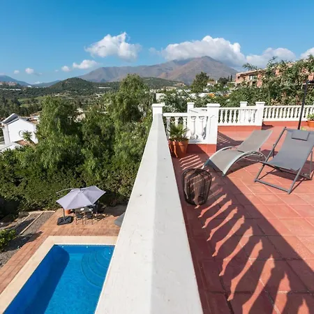Superb Private Pool Golf Seaview Villa *