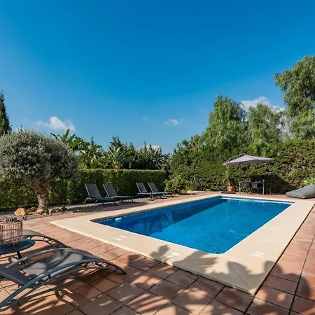 فيلة Superb Private Pool Golf Seaview *