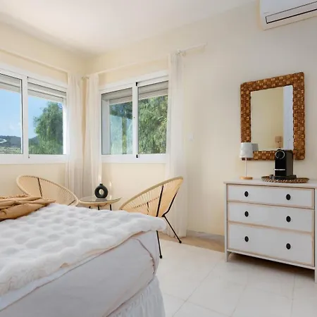 Villa Superb Private Pool Golf Seaview Estepona