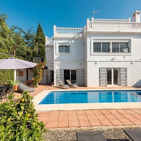 Superb Private Pool Golf Seaview